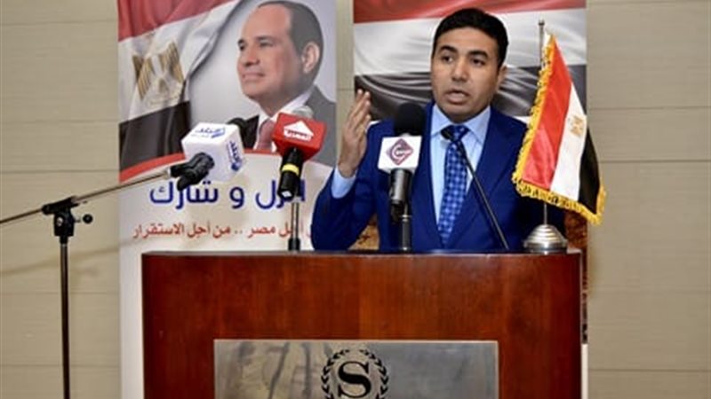 المستشار أحمد حسين