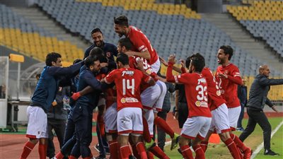 جدول ترتيب الدوري بعد فوز الأهلي وتعادل الزمالك