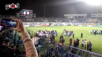 الجماهير البيضاء بعد مباراة بيراميدز: الدوري يا زمالك (فيديو)