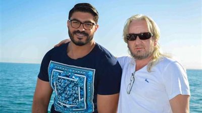 وائل الرومي: خالد سليم أبهرني بتركيزه أثناء فيلم «اتنين في واحد»