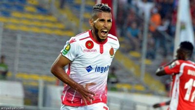 عرض إماراتي لنجم الوداد المغربي مقابل مليون دولار