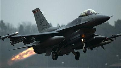 بولندا ترسل 4 طائرات «إف 16» إلى العراق للمشاركة في التحالف ضد داعش