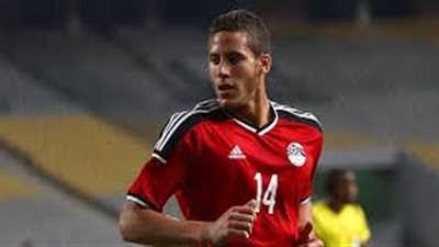 رمضان صبحي: الأهلي في قلبي ودمي