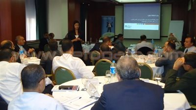 بالصور.. «الرقابة المالية» تبدأ دورة من برنامج «عضو مجلس الإدارة»