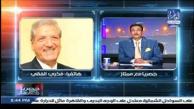 بالفيديو.. فخري الفقي: الدولار يصل 11 جنيها خلال 6 أشهر