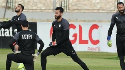 أحمد ناجي عن مشاركة الحراس في الوديات: 