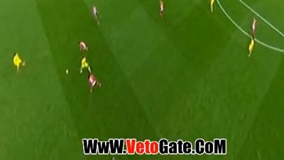 أتلتيكو مدريد يفوز بثلاثية أمام لاس بالماس ويطارد برشلونة (فيديو)