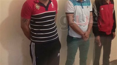 سقوط عصابة «فلوكة» بعد خطفهم مهندسا وسرقة سيارته بالإسماعيلية