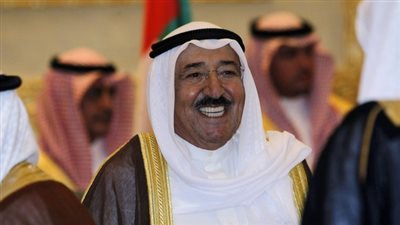 أمير الكويت: الربيع العربى «وهم» دمر أمن واستقرار دول شقيقة