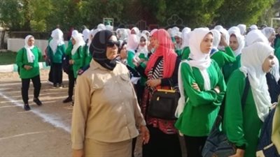 وجود أمني مكثف بمحيط المدارس والجامعات لتأمين سير العملية التعليمية