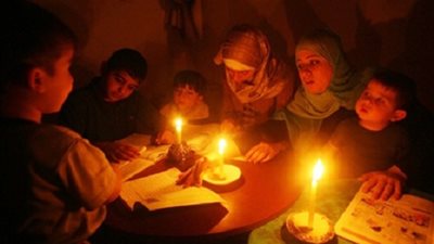 تنفيذ أضخم مشروع لترشيد الكهرباء بمدينة السادات.. 