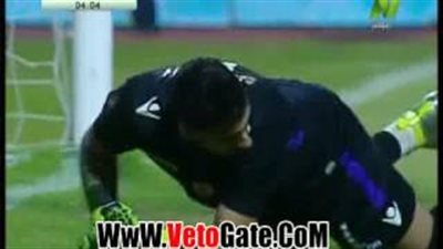 بالفيديو.. «الشناوي» ينقذ مرمى الزمالك من هدف أمام سموحة