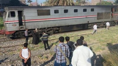 «السكك الحديدية» تنفي نشوب حريق في قطار «القاهرة - أسيوط»