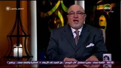 بالفيديو.. خالد الجندي: نشر الجنس والإباحية منهج صهيوني