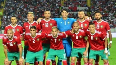 نجم المغرب ردّا على خلافات اللاعبين: الأجواء مثالية والشائعات تزيدنا إصرارًا