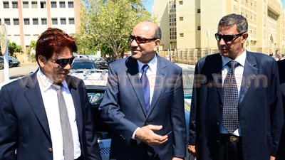 كواليس أولى جلسات استئناف جنينة على حبسه في «فساد الـ600 مليار جنيه»