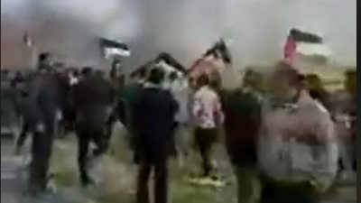 ارتفاع عدد شهداء فلسطين لـ5 وإصابة 356 آخرين في يوم الأرض (فيديو)