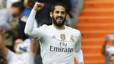 زيدان: إيسكو سيبقي في ريـال مدريد