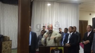 برلماني لوزير القوى: زعلتنا لما لغيت حج المرافقين.. و«سعفان» يفاجئه برد صادم
