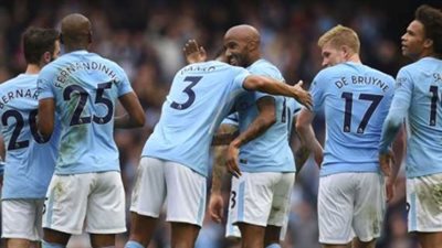 مانشستر سيتي يصعد بثنائية أمام كارديف بكأس الاتحاد (فيديو)