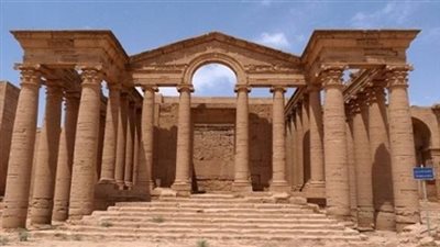 الحكومة تنفي سرقة المنطقة الاثرية في تونة الجبل بالمنيا