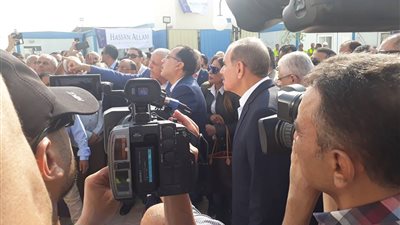 مدبولي يبدأ جولته في أسيوط بتفقد طريق الهضبة ومدينة ناصر الجديدة