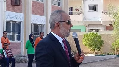 وكيل تعليم البحر الأحمر تتفقد مدارس الغردقة (صور)
