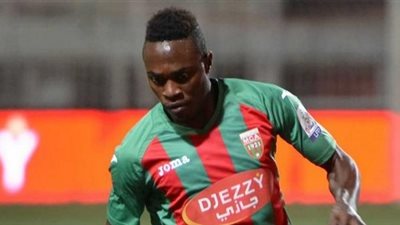 رسميا.. الإسماعيلي يعلن ضم الكاميروني «كريستوفر ميندوجا»