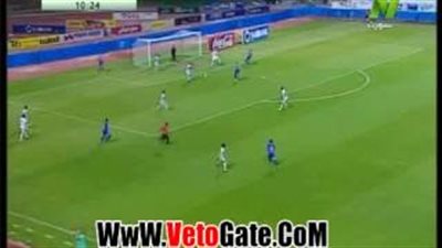 بالفيديو.. «الشناوي» يتصدى لتسديدة قوية من «باولو»