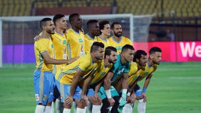 23 لاعبا في قائمة الإسماعيلي لمواجهة الكويت بالبطولة العربية