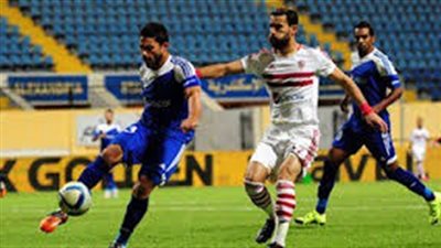 «15 دقيقة».. الزمالك يتعادل سلبيا أمام سموحة