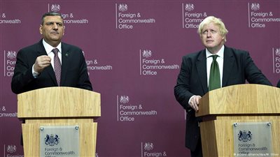 سوريا توجه انتقادات شديدة لوزير خارجية بريطانيا