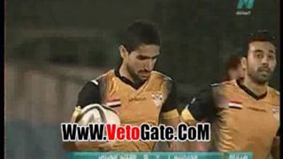 بالفيديو.. محمد فاروق يتعادل بالهدف الأول للإنتاج في الداخلية