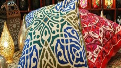 بالصور.. أضيفى البهجة على منزلك بالإكسسوارات الرمضانية