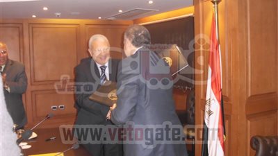 بالصور.. بروتوكول تعاون بين 