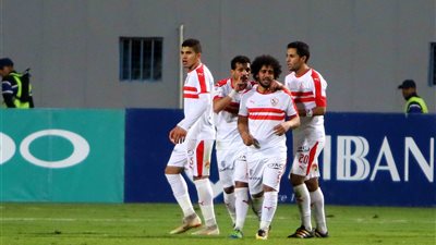 الزمالك يخوض مرانه عصر اليوم استعدادا للمقاصة