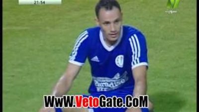 بالفيديو.. «الشناوي» يواصل التألق ويحرم باولو من هدف