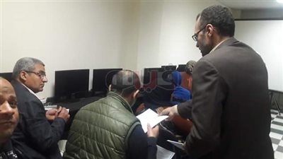 انتهاء تدريب الخطة السنوية ومعدلات الأداء بقوى القليوبية (صور)