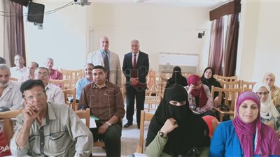 52 متدربا في دورة مهارات حل المشكلات وإدارة الأزمات بالإسماعيلية