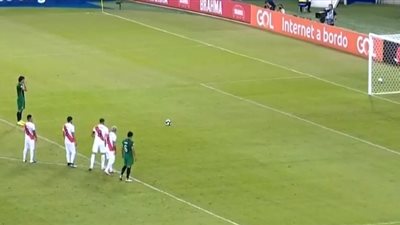 أهداف مباراة بيرو وبوليفيا بكأس كوبا أمريكا (فيديو)
