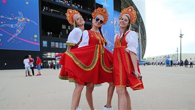 أفضل الرجال المحببين للنساء الروسيات