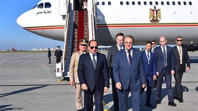 السيسي في رومانيا.. مباحثات مشتركة لتعزيز التعاون في مختلف المجالات.. الرئيس يلتقي رئيسي مجلس النواب والشيوخ.. يلقي كلمة في جامعة بوخارست.. ويستعرض تطوير منظومة التعليم العالي والبحث العلمي في مصر