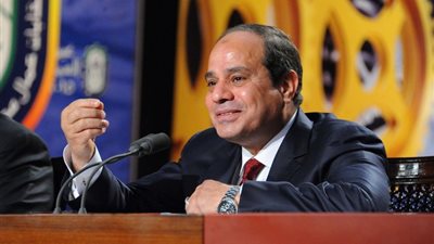 السيسي: «الدولة تحاول استعادة دورها في مجال الإعلام»