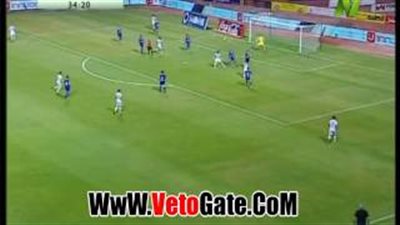 بالفيديو.. الزمالك يتعادل سلبيا أمام سموحة بالشوط الأول