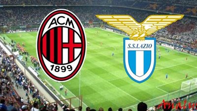 ميلان يخطف فوزا مثيرا أمام لاتسيو 2 / 1 (فيديو)