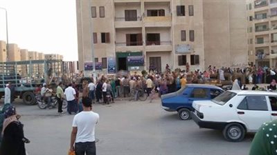 بالصور.. تفاقم أزمة أسطوانات البوتاجاز في الشرقية