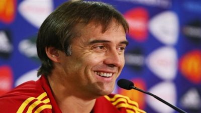 غدا.. ريـال مدريد يقدم «لوبيتيجي» مدربه الجديد