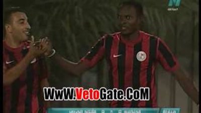 بالفيديو.. الإنتاج يتعادل إيجابيا مع الداخلية بالشوط الأول