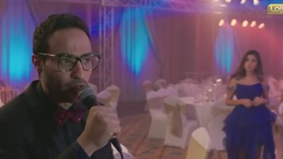 فتاة تتسبب في «خناقة» بين أحمد فهمى وشقيقه في «ريح المدام»