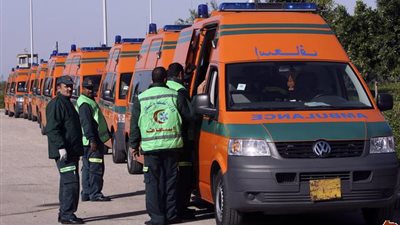 ٢٨٤٠ سيارة إسعاف وطائرتان لتأمين احتفالات عيد الأضحى